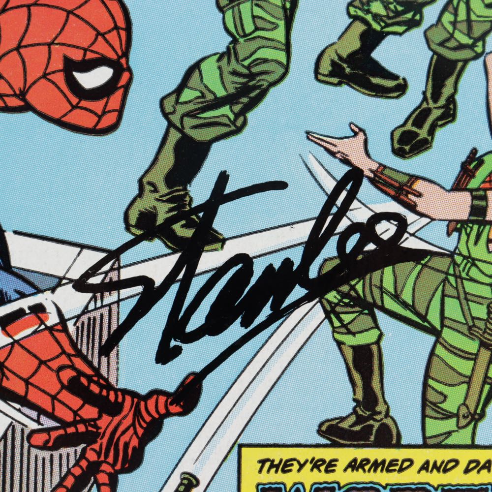 Web Of Spider-Man - Marvel Comics (44 - Nov 1988) comic book collectible [Barcode 071486025276] - Main Image 3