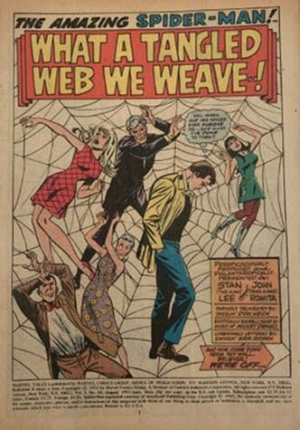 Web Of Spider-Man - Marvel Comics (44 - Nov 1988) comic book collectible [Barcode 071486025276] - Main Image 4