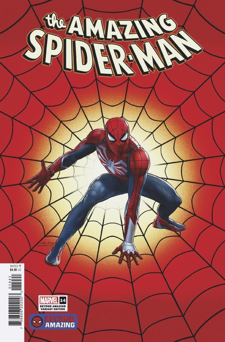 Web Of Spider-man - Marvel Comics Group (14 - May 1986) comic book collectible [Barcode 07148602527601] - Main Image 3