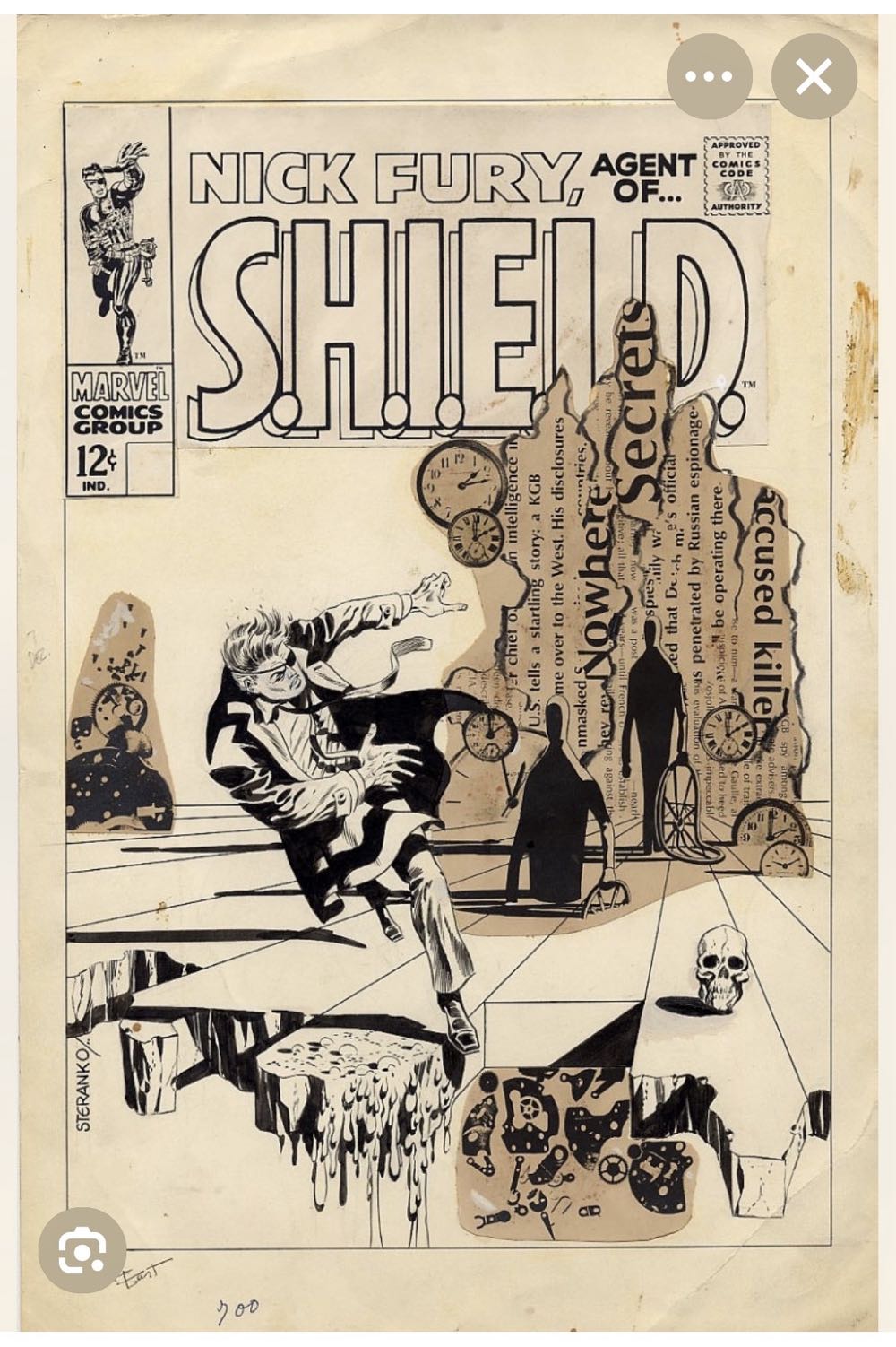 Web Of Spider-Man Vol. 1 - Marvel Comics (68 - Sep 1990) comic book collectible - Main Image 4