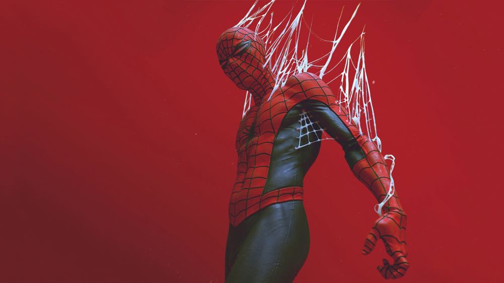 Web Of Spider-man - Marvel (16 - Jul 1986) comic book collectible [Barcode 000000000] - Main Image 4