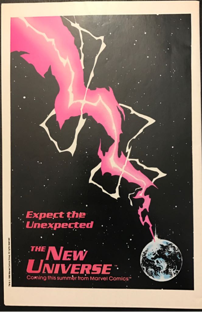 Web Of Spider-Man  #18 - Marvel (18 - Sep 1986) comic book collectible [Barcode 000000000] - Main Image 2