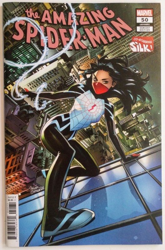 Web Of Spider-Man - Marvel Comics (50 - May 1989) comic book collectible - Main Image 4