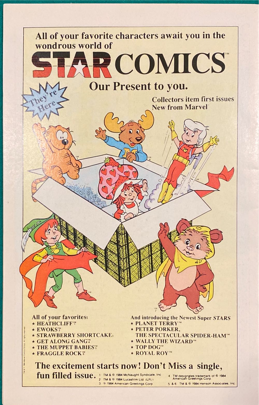 Web Of Spider-man - Marvel Comics Group (1 - Apr 1985) comic book collectible [Barcode 759606025275] - Main Image 4