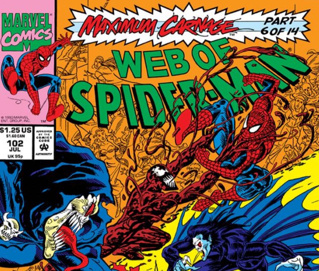 Marc Spector: Moon Knight (1989)