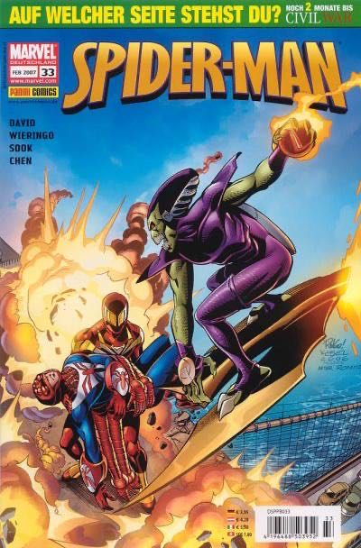 Web Of Spider-Man  #33 - Marvel (33 - 12/1987) comic book collectible - Main Image 4