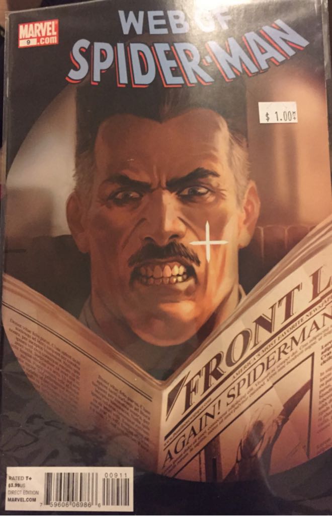 Marc Spector: Moon Knight #8