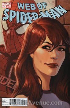 Web Of Spider-man - Marvel Comics (11 - 08/2010) comic book collectible [Barcode 75960606986601111] - Main Image 1