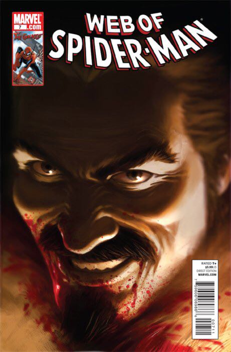 Web Of Spider-man Vol. 2  (7) comic book collectible - Main Image 1