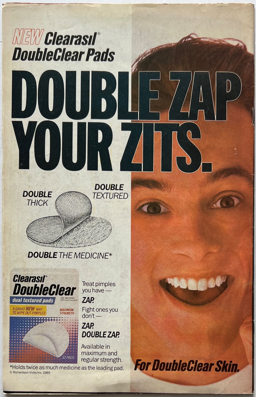 Web Of Spider-Man  #51 - Marvel (51 - Jun 1989) comic book collectible [Barcode 07148602527606] - Main Image 2