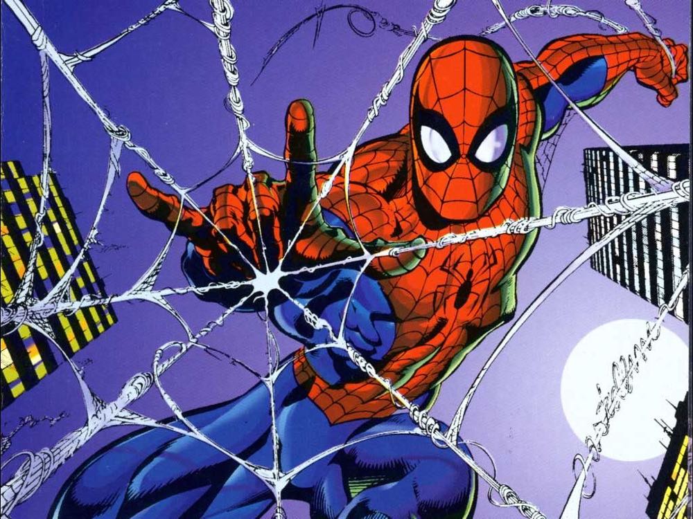 Web Of Spider-Man (1985) - Marvel Comics (10 - Jan 1986) comic book collectible - Main Image 3