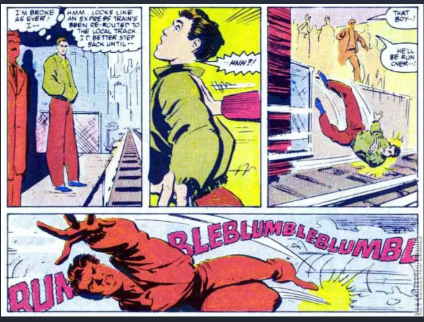 Web Of Spider-Man (Vol. 1) - Marvel Comics (18 - 09/1986) comic book collectible - Main Image 2