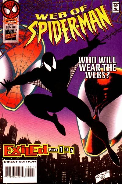 Web Of Spider-man - Marvel Comics (20 - 11/1986) comic book collectible - Main Image 4