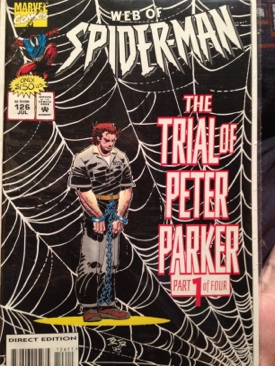 Marc Spector: Moon Knight #9