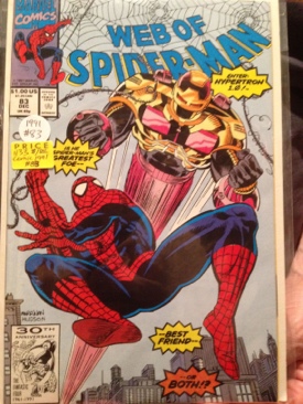 Simpsons: Radioactive Man