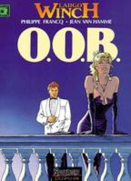 O.O.B. - Spotlight Dupuis (3) comic book collectible [Barcode 9789031415182] - Main Image 1