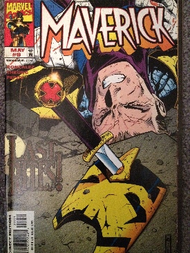 Heavy Metal: Vol. 9 #10