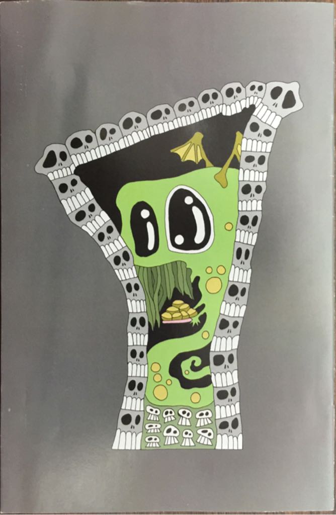 Little Scrowlie - Slave Labor Graphics (3) comic book collectible [Barcode 718290753871] - Main Image 2