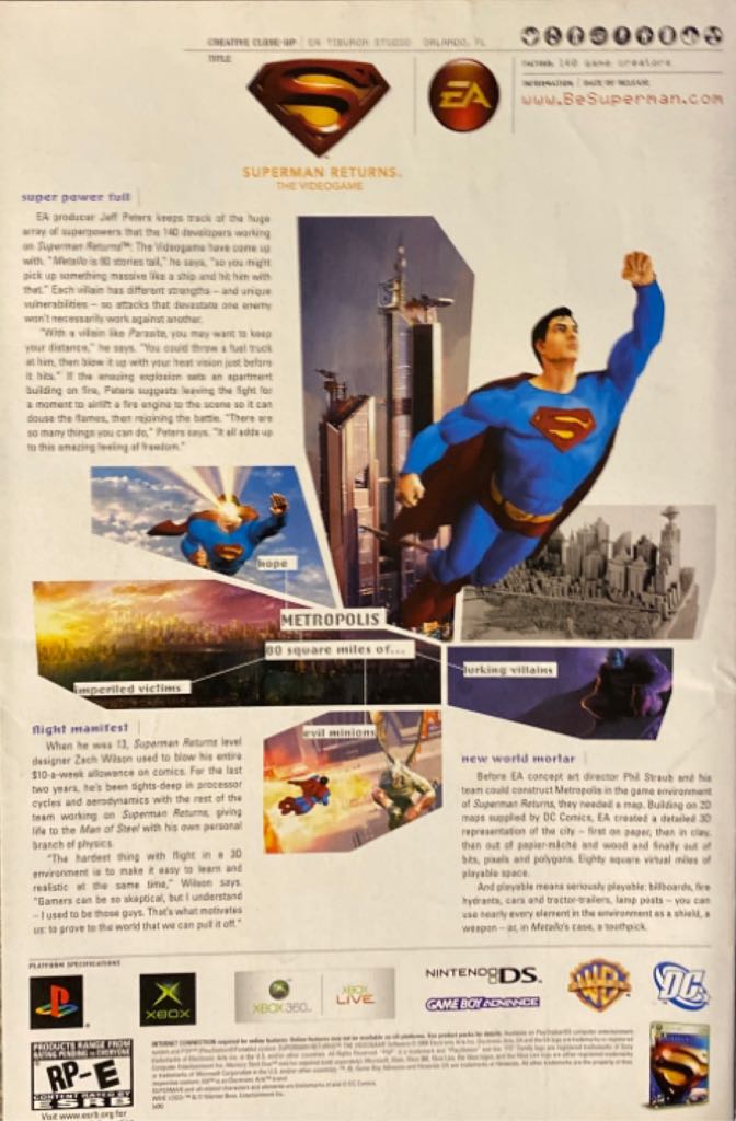 Ion - DC Comics (3 - August 2006) comic book collectible [Barcode 76194125328200311] - Main Image 2