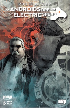 Do Androids Dream Of Electric Sheep?  (5) comic book collectible [Barcode 844284001335] - Main Image 1
