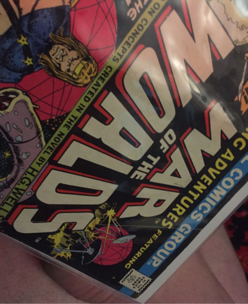 Amazing Adventures - Marvel Comics Group (27 - Nov 1974) comic book collectible - Main Image 2