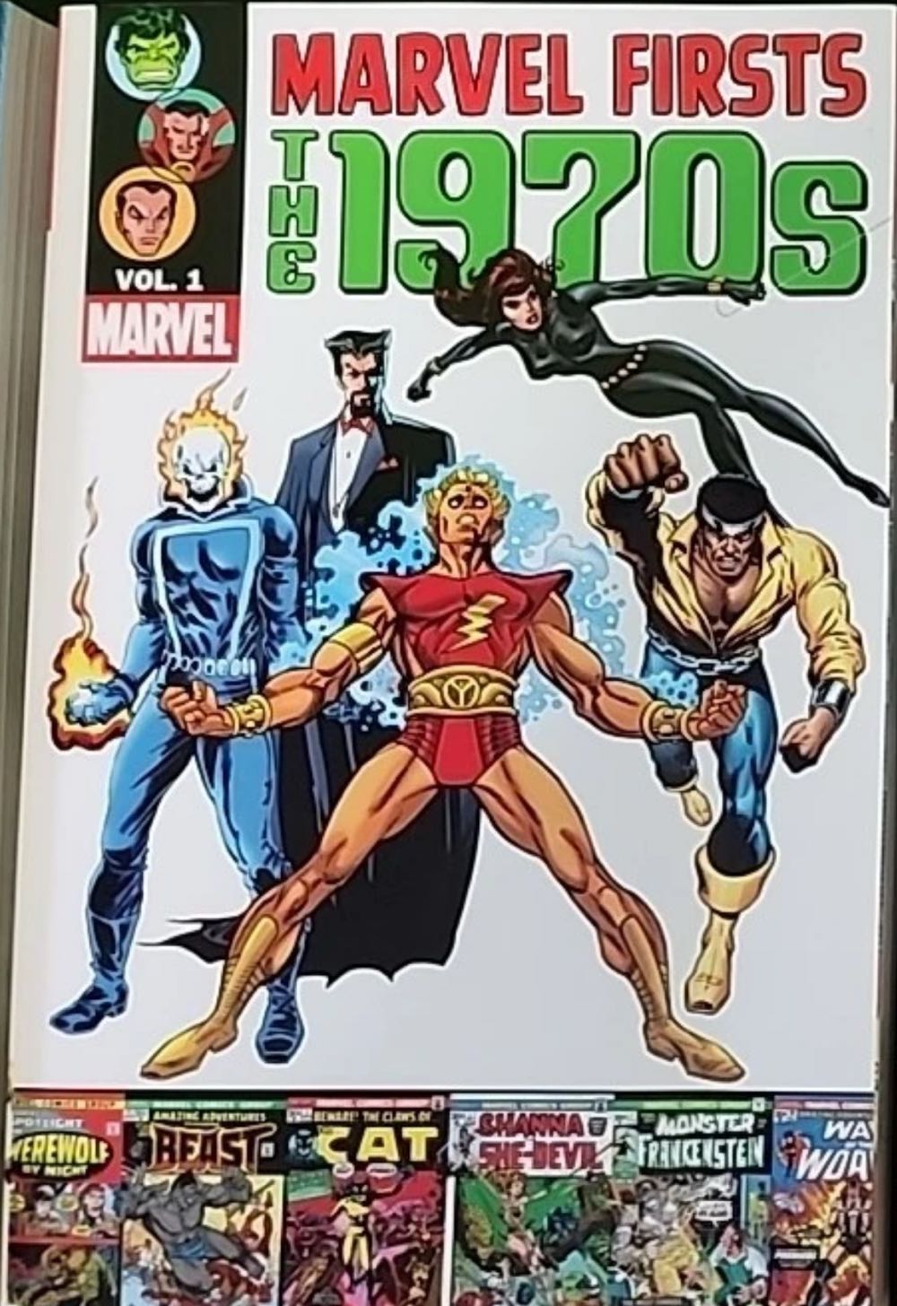 Amazing Adventures - Marvel Comcs (1 - Aug 1970) comic book collectible - Main Image 4