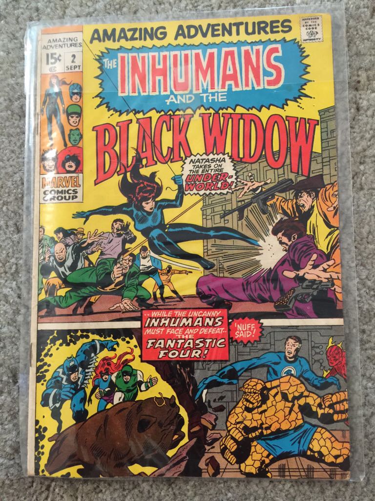 Power Man And Iron Fist