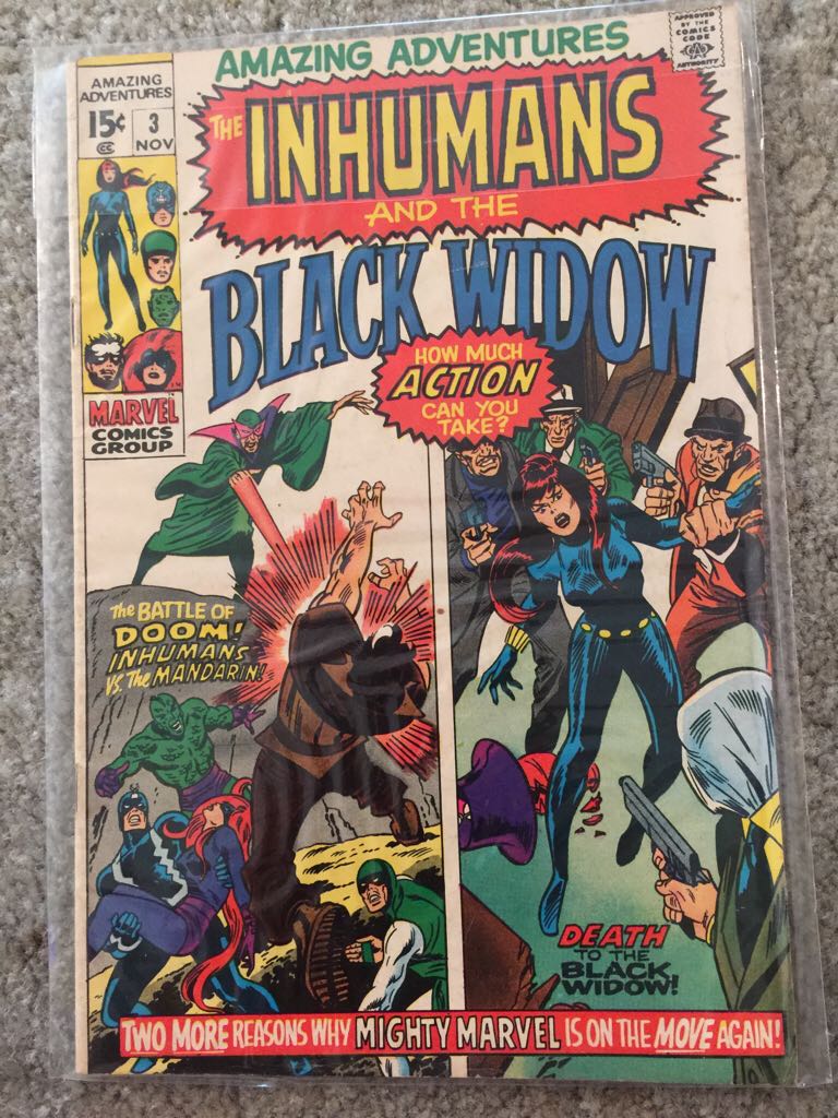 Heavy Metal: Vol. 11 #1