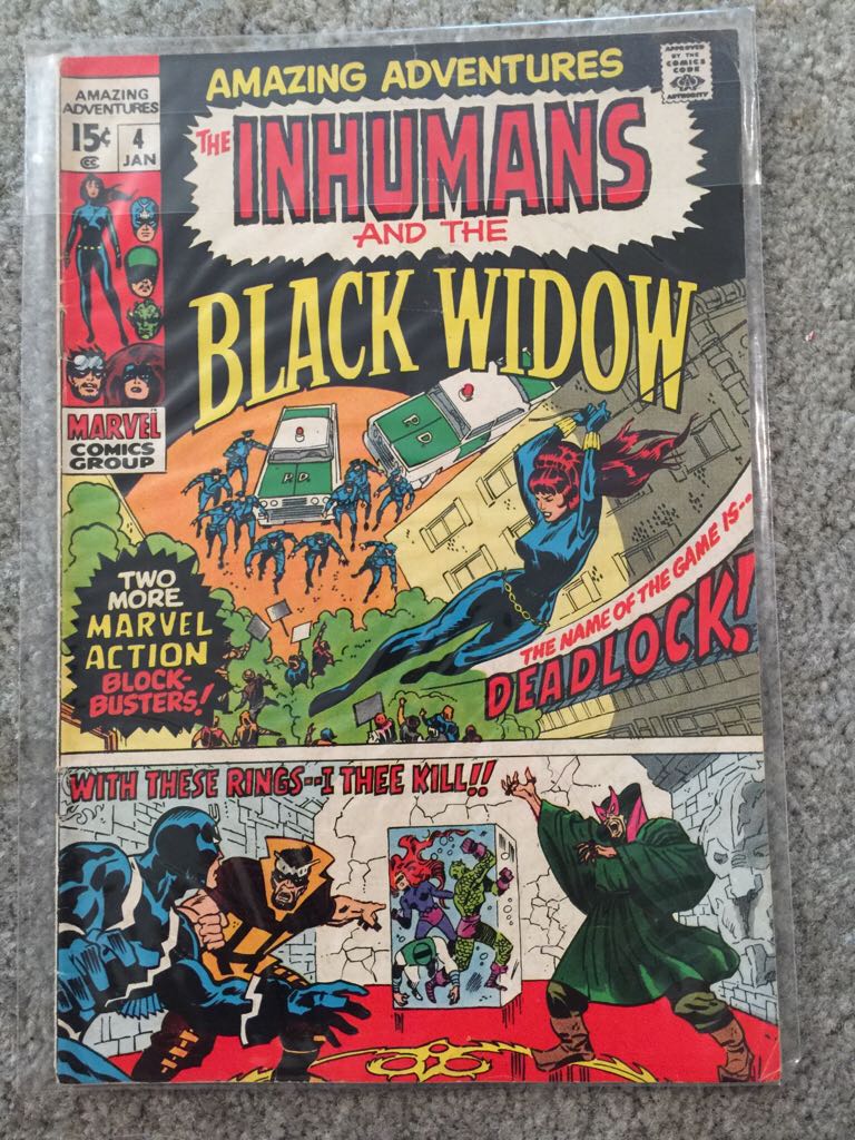 Power Man And Iron Fist