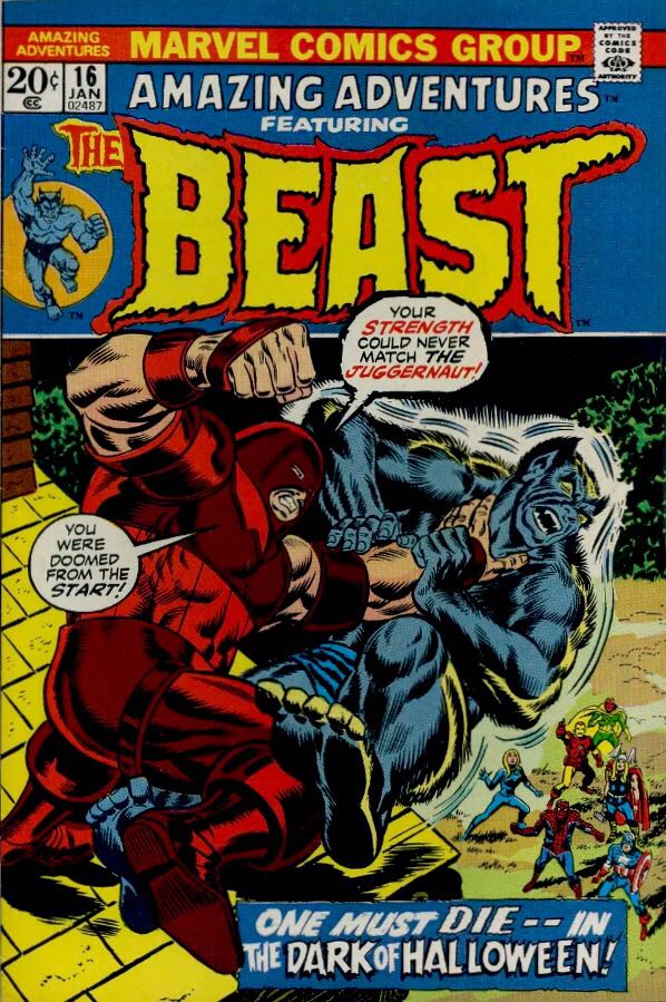 X-Men: Curse Of The Mutants