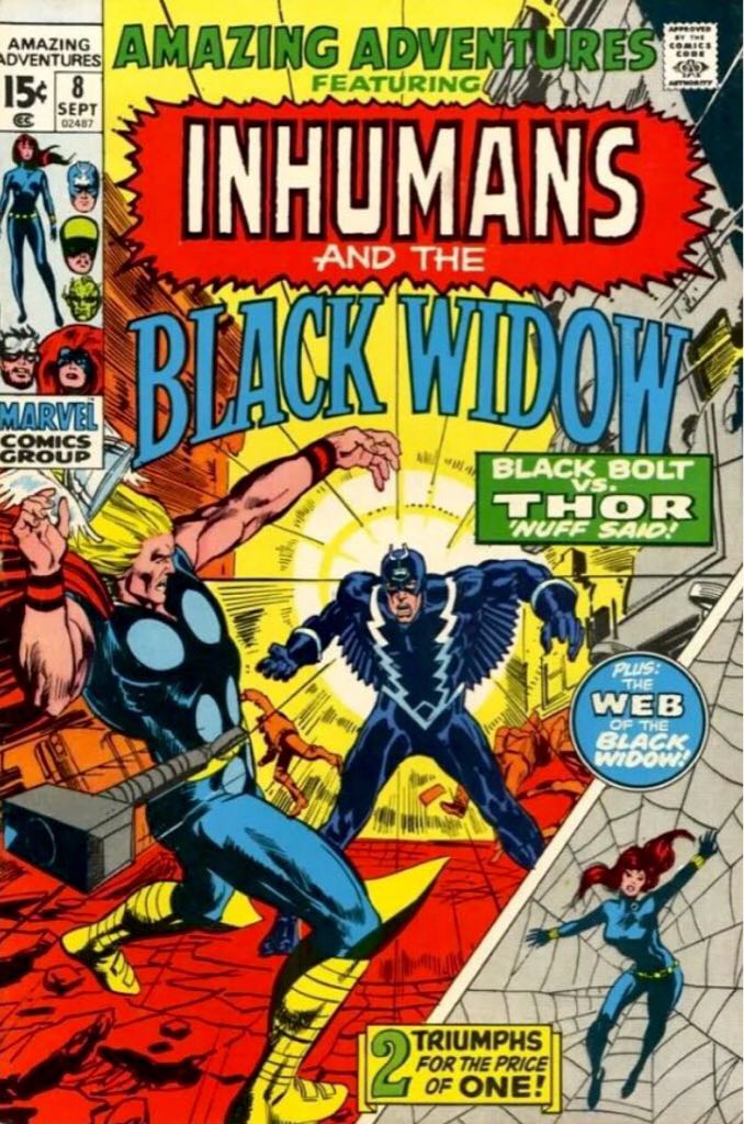 Power Man And Iron Fist