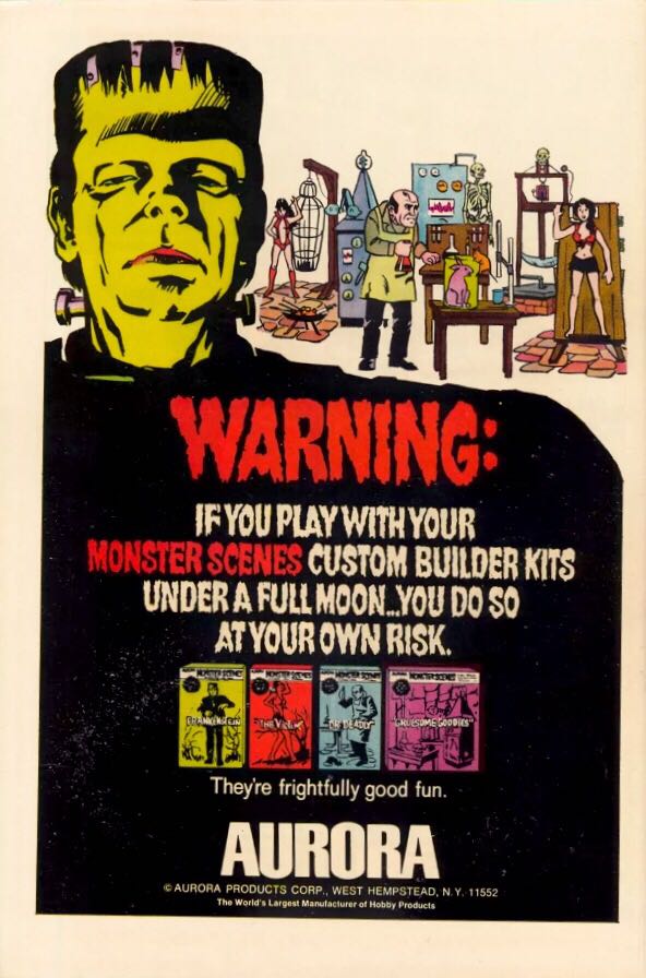 Amazing Adventures - DC Comics (159 - 11/1971) comic book collectible - Main Image 2