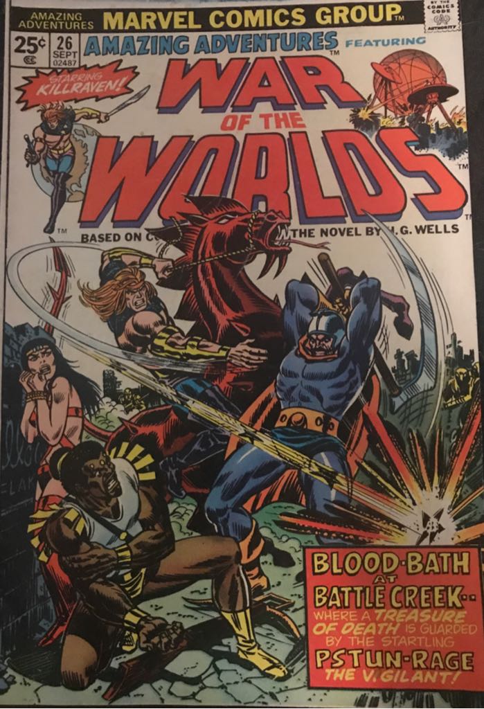 Marc Spector - Moon Knight 