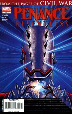 Countdown To Final Crisis (2007)