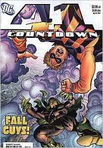 Countdown - DC Comics (11 - Jul 2007) comic book collectible - Main Image 1