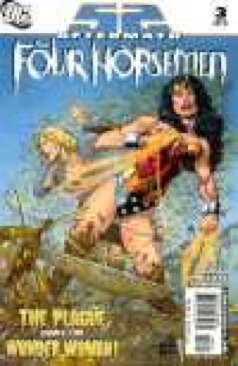 52 Aftermath - DC (3 - Dec 2007) comic book collectible [Barcode 761941265971] - Main Image 1