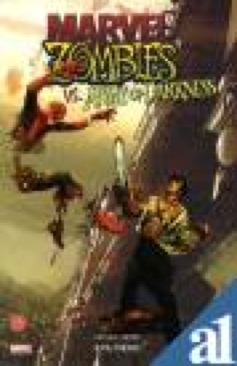 Marvel Zombies Vs. Army Of Darkness - Panini Comi (2 - Mar 2008) comic book collectible [Barcode 9782809409871] - Main Image 1