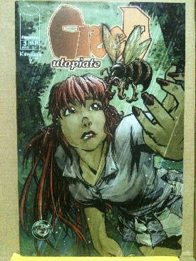 Immortal Iron Fist, The