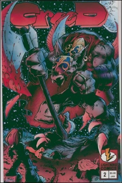 Marc Spector: Moon Knight