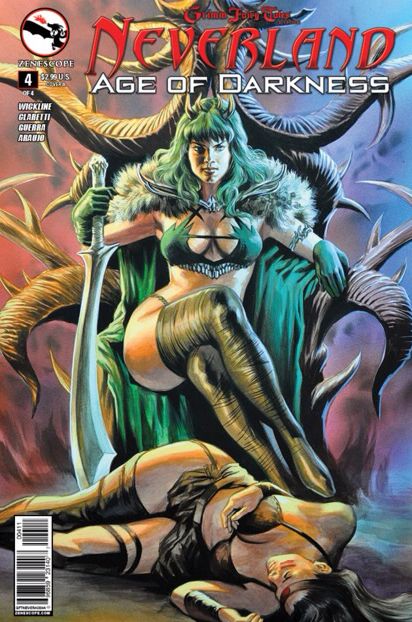 The Boys: Highland Laddie