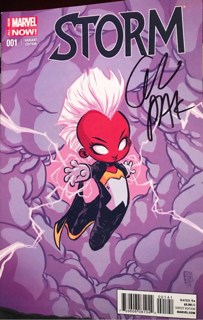 Power Man and Iron Fist