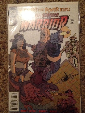 Marc Spector: Moon Knight