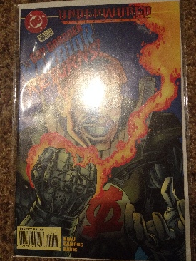 Batman: Gotham After Midnight