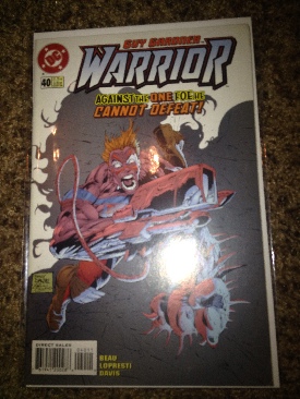 Immortal Iron Fist, The