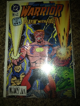 Marc Spector: Moon Knight (1989)