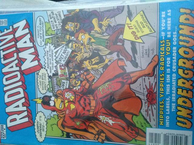 Immortal Iron Fist, The