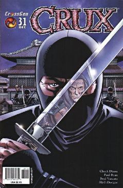 Countdown To Final Crisis