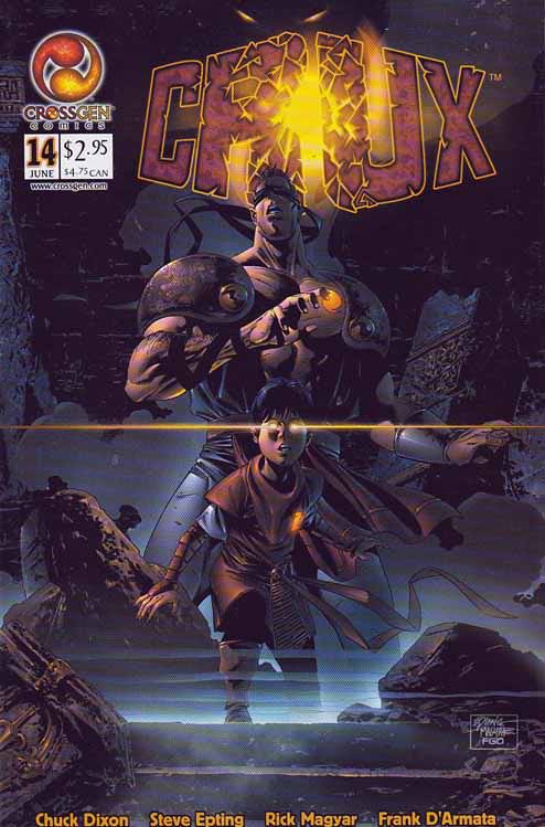 DC Universe: Legacies