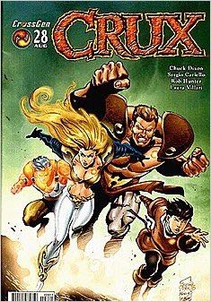 Marc Spector: Moon Knight (1989)