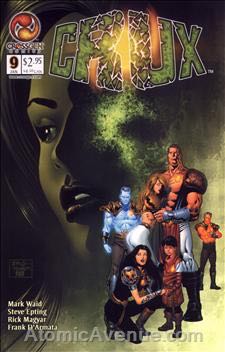 New 52: Resurrection Man, The